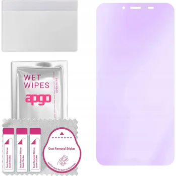 Pouzdro na mobilní telefon Hybridní Sklo apgo pro TCL Ion X 1 ks