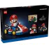 Stavebnice LEGO LEGO Super Mario 72037 Mario & Standard Kart