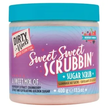 Tělový peeling Sladký tělový peeling 400 ml