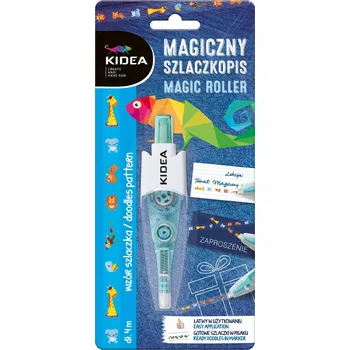 Propiska – vícebarevná sada Kidea