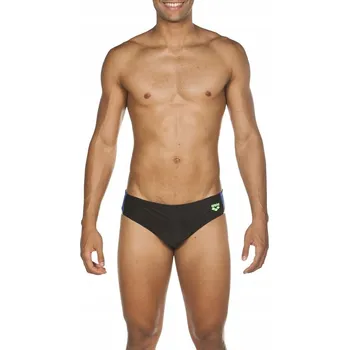 Pánské plavky Y6253 ARENA REN BRIEF PÁNSKÉ PLAVKY SLIPOVÉ 90 D6 UK36