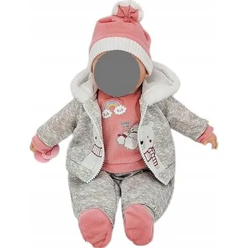 Doplněk pro panenku UBRANKO PRO PANENKU O MIMINKO 45 CM