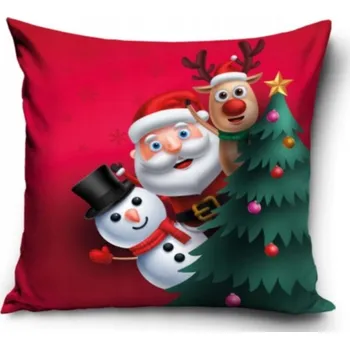 Povlak na dekorativní polštářek Dekorační povlak na polštář Carbotex 40 x 40 cm