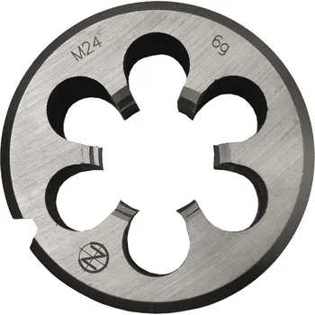 Závitořezný nástroj Nástroje CZ Závitová čelist M6x0,5 NO 6g ČSN EN 22 568 / ČSN 22 3210