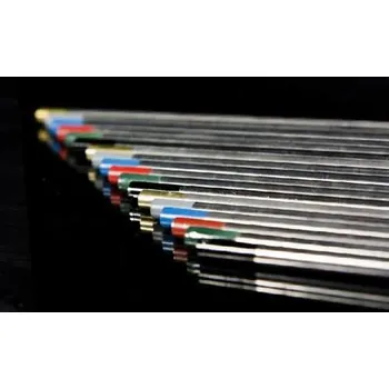 Příslušenství ke svářečce elektroda wolframová ZELENÁ 3,2×175 WP