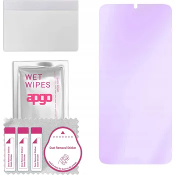 Pouzdro na mobilní telefon Sklo Filtr AntiBlue 9H pro OnePlus 6T, náhrada tvrzeného skla