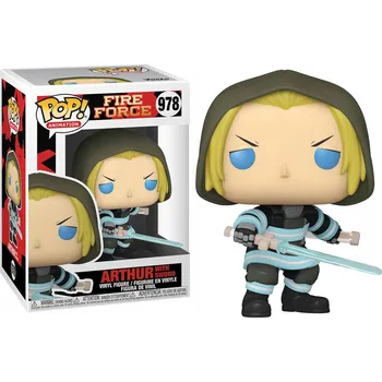 Figurka Figurka Funko Movie ARTHUR S MEČEM