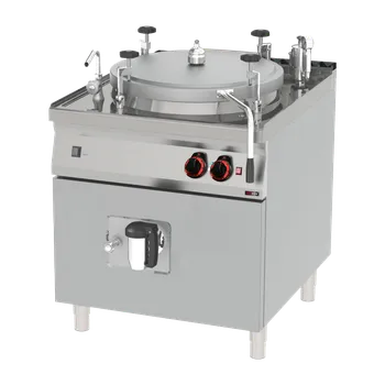 Sporák Kotel plynový nepřímý tlakový 150 l | REDFOX - BIA 90/150 G