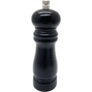 Kuchyňský mlýnek Mlýnek na koření 15 CM ČERNÝ
