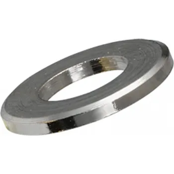 Matice DIN 125B 74 140HV Podložka plochá zkosená, bez povrchové úpravy