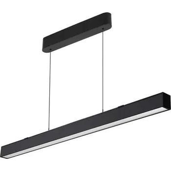 Černé lineární závěsné LED svítidlo 40W CCT Premium - LED Solution - 10468 - 10468