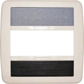 Autodoplněk Náhradní vnitřní rám pro střešní okno DOMETIC Mini Heki Barva: Krémově bílá