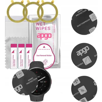 Vrták Apgo Polar Pacer Pro hybridní Sklo