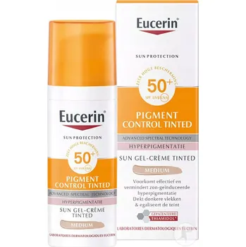 Přípravek na opalování Opalovací krém Eucerin 50 SPF 50 ml