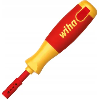 Zabezpečení domácnosti Rukojeť s výměnnými bity WH-LIFTUP-ELECTRIC/38612 WIHA