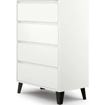 Komoda TPS Komoda SCANDI 70 cm, Bílá