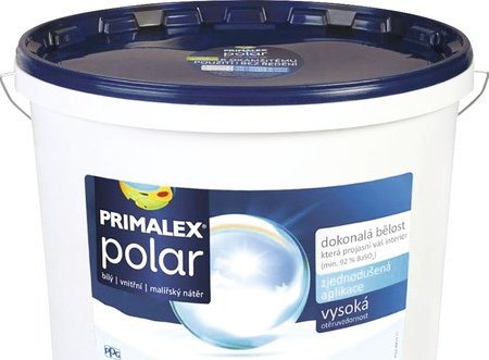 Primalex POLAR Hmotnost: 1kg