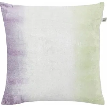 Povlak na dekorativní polštářek Povlak na polštář mátový 45x45 cm - zelený - se zipem