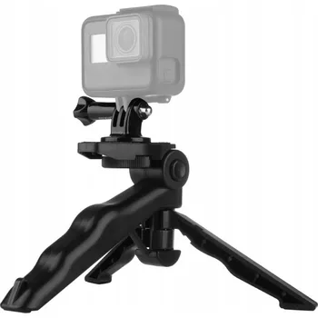 Příslušenství pro videokameru Malý Stativ Držák pro Kamery GoPro 8 9 10 11 SJCAM