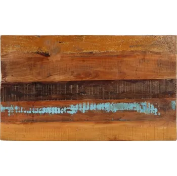 Konferenční stolek vidaXL Obdélníková stolní deska 60×100 cm 25–27 mm recyklované dřevo [286056]