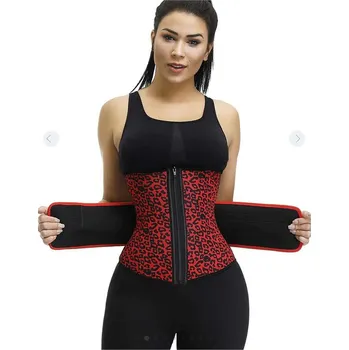 Neoprenový oblek SLIMBODY Fitness pás pro hubnoucí ženy, SlimBody, Neoprén 2XL ČERNÁ