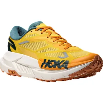 Pánská běžecká obuv Hoka Mafate X Man 1161990-ZTM - zest/mountain fog 46