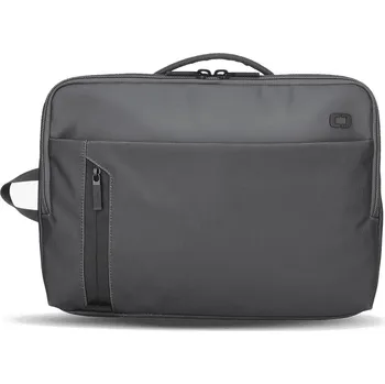Městský batoh Ogio Pace Pro Brief Pack Grey Pinstripe 10 L Taška