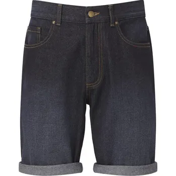 Pánské kraťasy WOMBAT® Pánské džínové kraťasy - Indigo denim | S