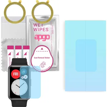 Ochranná Fólie apgo pro Huawei Watch Fit