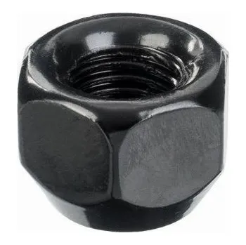 Matice na kolo Matice na kola M12x1,5 otevřená, kužel, délka 16 mm, klíč 21, Invento 561-5208 czarna