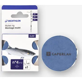 CAPERLAN Montáž na sportovní rybolov Parmice č. 4