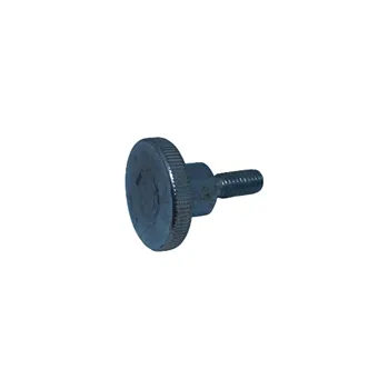 Šroub DIN 464 4x10 ZN BOSSARD šroub s vysokou rýhovanou hlavou, ZN