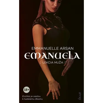Beletrie pro dospělé Emanuela (1) - Emmanuelle Arsanová