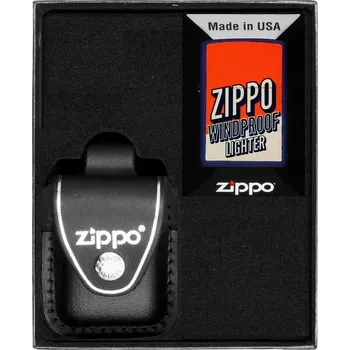 Zapalovač Kovový benzínový Zapalovač Zippo