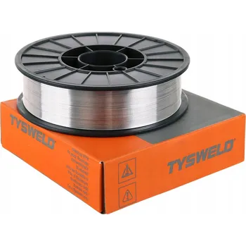 Příslušenství ke svářečce TYSWELD svařovací drát na hliník T56M 1,2 mm 2 kg