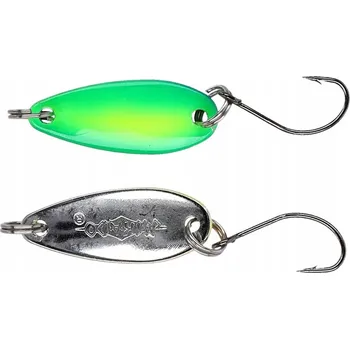 Umělá nástraha Wobler plandavka Mikado Ice Spoon vel. 1 1,5 g