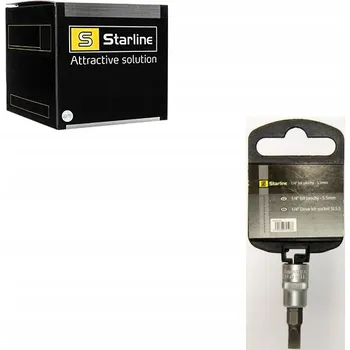 Bit Nástavec bitu 5.5 1/4" STARLINE