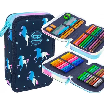 Penál Penál rozkládací dvojitý CoolPack