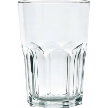 Sklenice 6x sklenice na nápoje, vodu a džus nebo kompot 250 ml