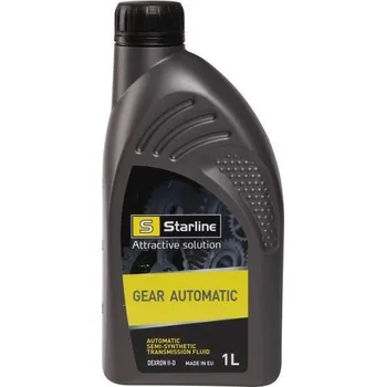 Převodový olej Starline GEAR AUTOMATIC 1 l NA A-1