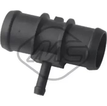 Chladič motoru Metalcaucho Příruba chladiva MTC 30557