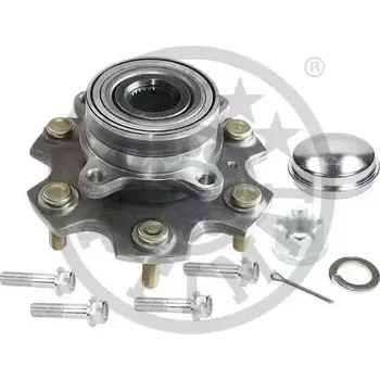 OPTIMAL Sada ložiska kola OPT 951833L