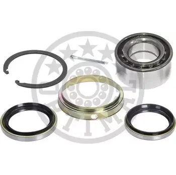 OPTIMAL Sada ložiska kola OPT 981572