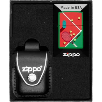 Zapalovač Kovový benzínový Zapalovač Zippo