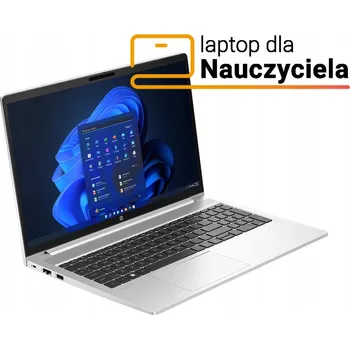 Notebook Notebook HP ProBook HP 450 G10 15,6" Intel Core i5 16 GB / 512 GB stříbrný