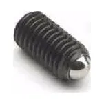 stavěcí šroub s kuličkou BN 13363 10x19 BOSSARD tlačítko pojistné s kuličkou a drážkou