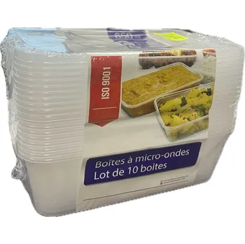 Dóza na potraviny Nádoby na potraviny 650 ml