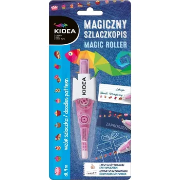 Propiska – vícebarevná sada Kidea