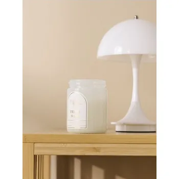 Svíčka Sinsay - Vonná svíčka Fresh Wind - bílá - 290CO-00X - 290CO-00X-ONE