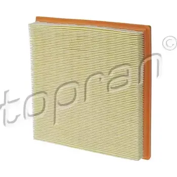 Vzduchový filtr TOPRAN Vzduchový filtr TPR 500 228